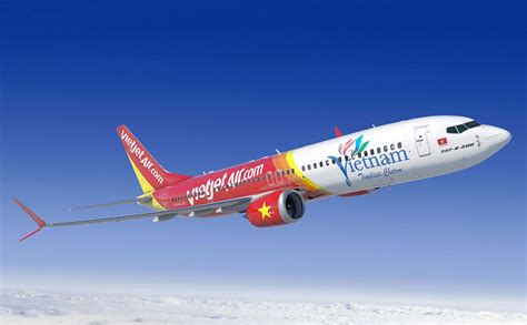 VietJetAir mua thêm 100 máy bay Boeing 737 MAX với trị giá khoảng 12,7 ...