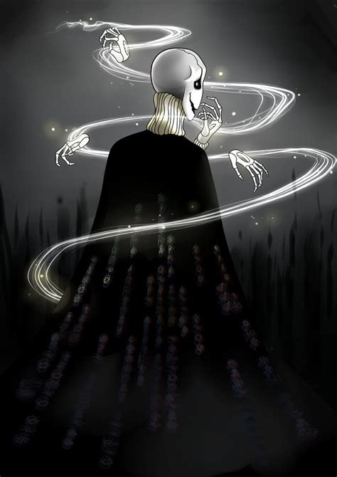 Mystery Man by MeAndMyGaster on DeviantArt | Undertale, Mystery, W.d gaster