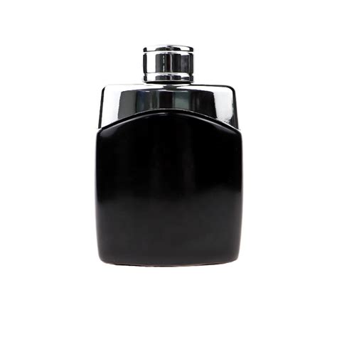 China Custom 115ml Glass Square Matte Black Men Perfume Bottle, High Quality Men Perfume Bottle ...