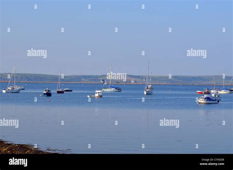 Portland harbour hi-res stock photography and images - Alamy