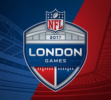 NFL London Games Style Guide | StyleWorks Creative