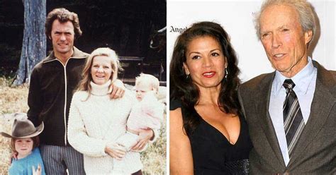 Meet Clint Eastwood’s Wives: From The Exes To The Affairs, And Finally ...