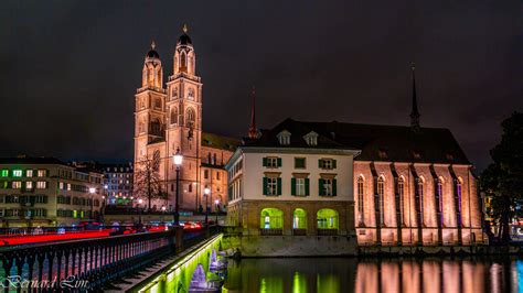 Zurich old town, Switzerland