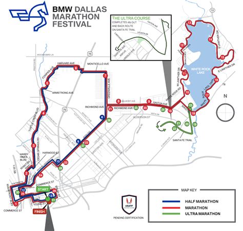 Everything You Need to Know About the 2023 BMW Dallas Marathon This Weekend - D Magazine