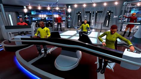 Star Trek: Bridge Crew Review – Gamecritics.com