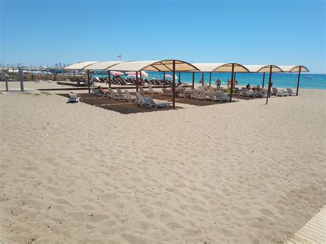 Top 4 Best Beaches in Belek to Relax - iAntalya