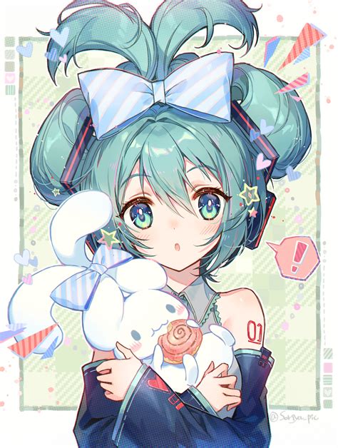 Cinnamoroll, Fanart | page 3 - Zerochan Anime Image Board