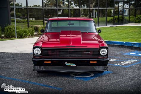 1966 Chevy Nova - 760hp LS Swap