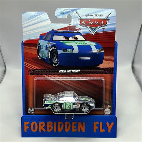 Disney Pixar Cars Movie - 2023 Release - Kevin Shiftright – Forbidden Fly