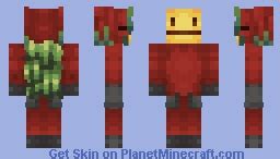 Sniffer Minecraft Skin