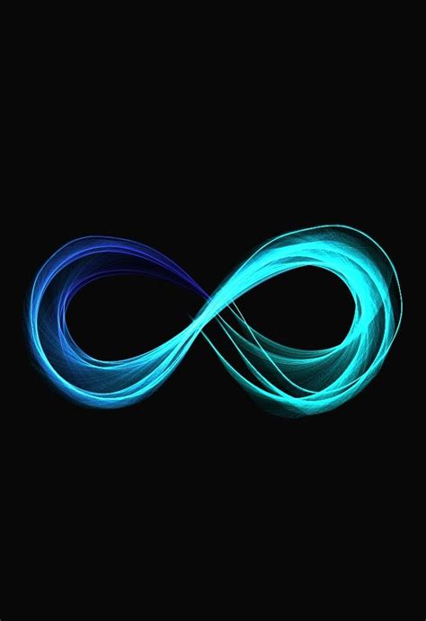 Infinity sign wallpaper – Artofit