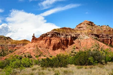 Palo Duro Canyon State Park