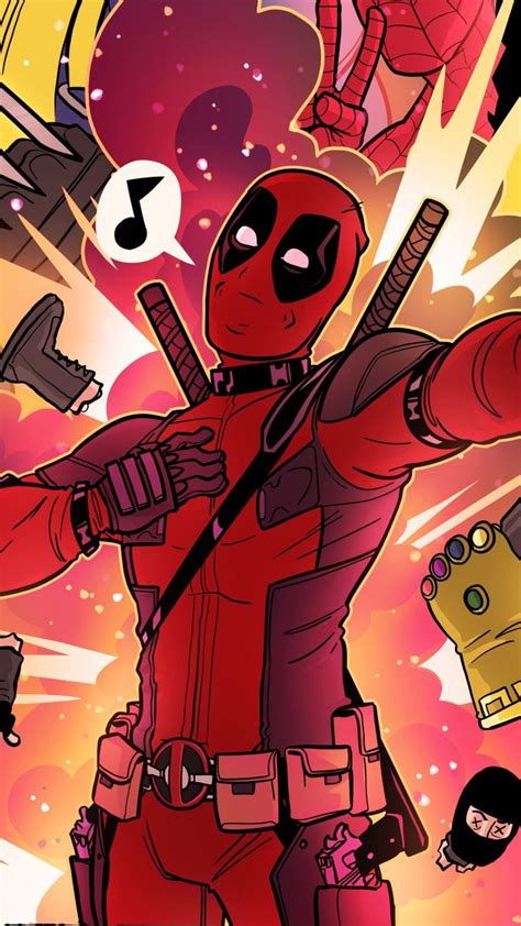 Deadpool The Musical 2 - Ultimate Disney Parody, deadpool, 2018, 1080x1920 wallpaper | Disney ...