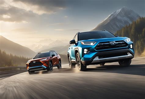 Highlander Hybrid vs RAV4 Prime: Which SUV Takes the Green Crown?