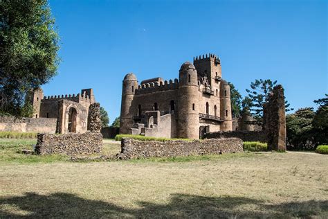 Exploring Gondar castle in the ‘Camelot of Africa’ | Atlas & Boots