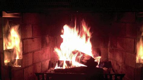 Piano Fire Place - YouTube