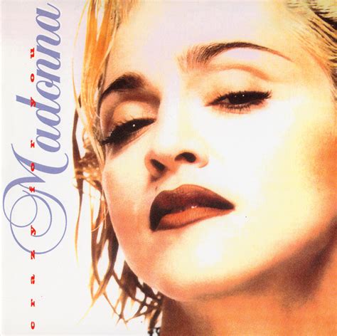 Madonna - Crazy For You | Releases | Discogs