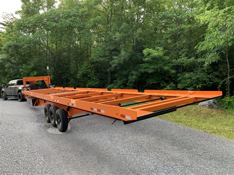 Tennessee Tilt | Shipping Container Trailers | Haulers | DynaDolly ...