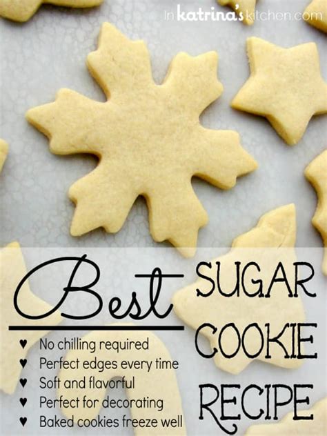 How To Cook Sugar Cookies - Bathmost9