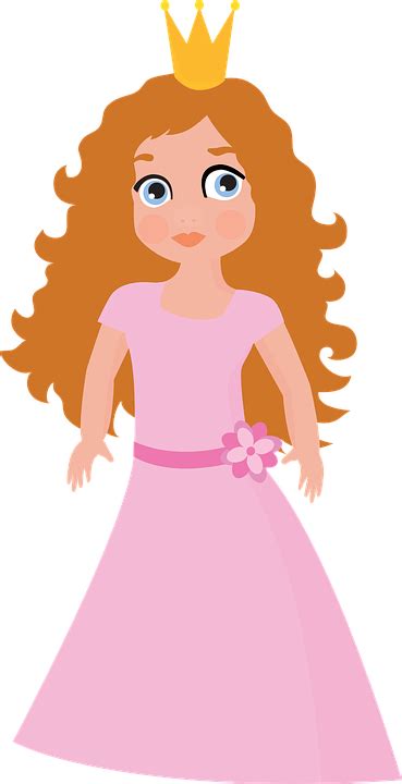 Princess Crown Kingdom · Free vector graphic on Pixabay