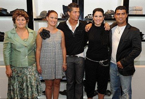 Cristiano Ronaldo Family Tree