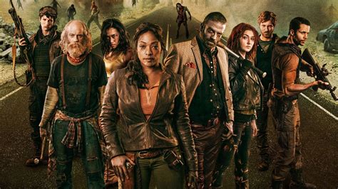 SyFy ha rinnovato la serie tv Z Nation per una quinta stagione che andrà in onda nel 2018!