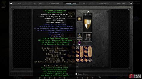 Set Items Overview - Set Items - Equipment | Diablo II: Resurrected ...