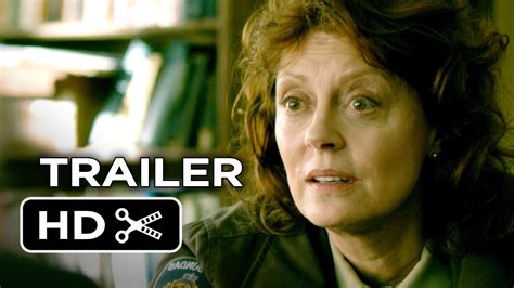 The Calling Official Trailer #1 (2014) - Susan Sarandon, Topher Grace Movie HD - YouTube