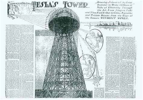 Tesla Tower