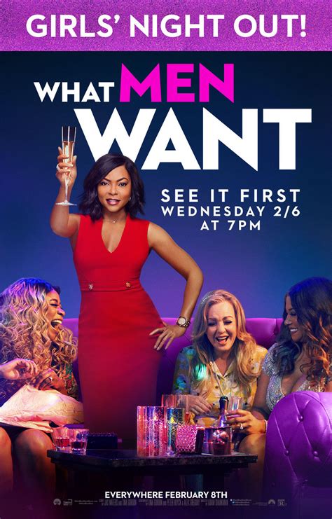 What Men Want - Girls' Night Out Movie Photos and Stills | Fandango