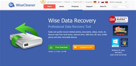 Wise Data Recovery review: Recover deleted files for free | TechRadar