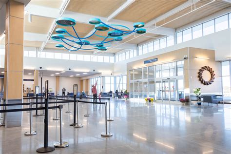 Columbia Regional Airport Celebrates Opening of New Terminal