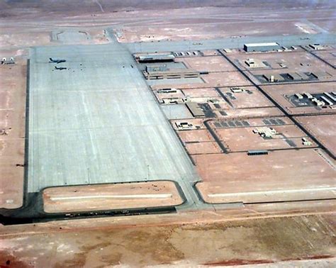 Saudi Arabia, PSAB, aerial runway | Info about Prince Sultan… | Flickr