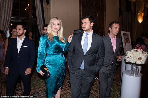 MAGA elite including Ivanka join Tiffany Trump for her bridal shower | Daily Mail Online