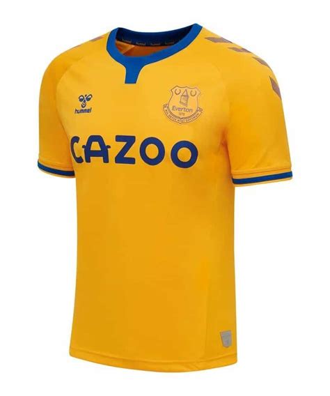 Everton FC Kit Review 2020/21 - Home, Away and Third! | Football Fan Gifts