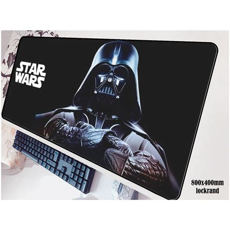 Generic Star Wars mouse pad large pad to mouse notbook computer mousepad cheapest gaming ...