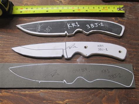 Simple Knife Engraving Patterns - canvas-klutz