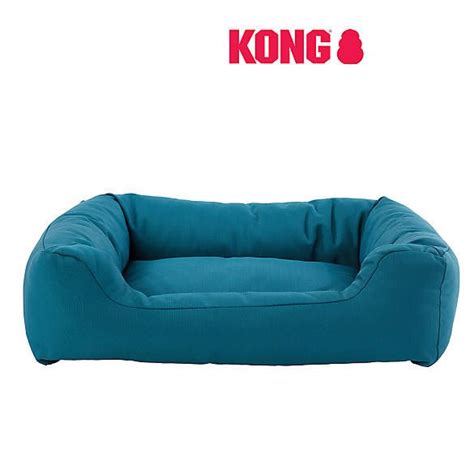 KONG® Cuddler Dog Bed in 2021 | Dog pet beds, Dog crate bed, Kong dog bed