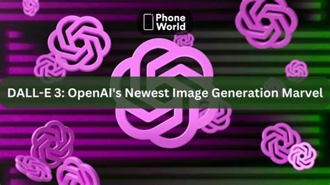 DALL-E 3: OpenAI's Cutting-Edge Image Generator Now Available