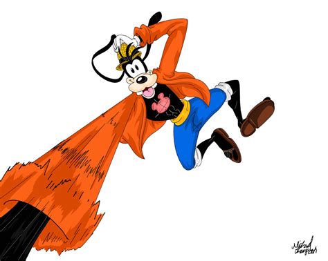 Monkey -D- Goofy by NikeMikeTike on DeviantArt