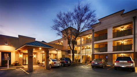 Best Western Savannah Historic District in Savannah, GA - (912) 233-1...