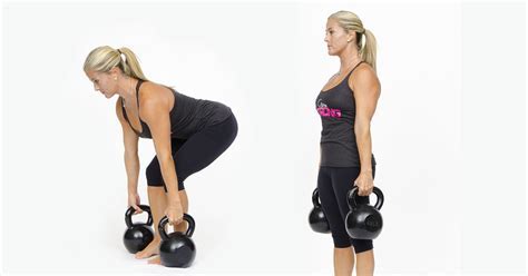 Complete Kettlebell Deadlift Guide - Perfect Your Form & Gain Benefits