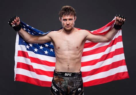 Bryce Mitchell Wants To Deliver A “Spectacular” Performance | UFC