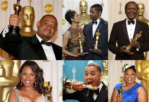 Netflix Instant: Black Oscar Nominees And Winners | Grandmother Africa