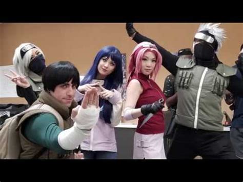 NARUTO TO BORUTO: SHINOBI STRIKER - Cosplay Highlight | PS4, X1, PC - YouTube