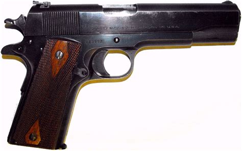 Strange 1911 - need help identifying | Colt Forum