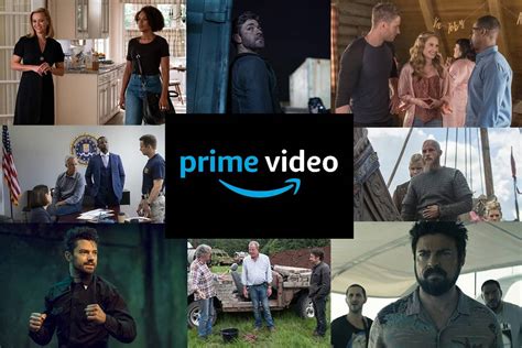 Best Amazon Prime Video shows: The top binge worthy TV series to watch - The Long Beach News