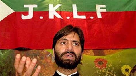 Ban on JKLF Yasin Malik faction, MHA issues notification - Jammu Kashmir Latest News | Tourism ...