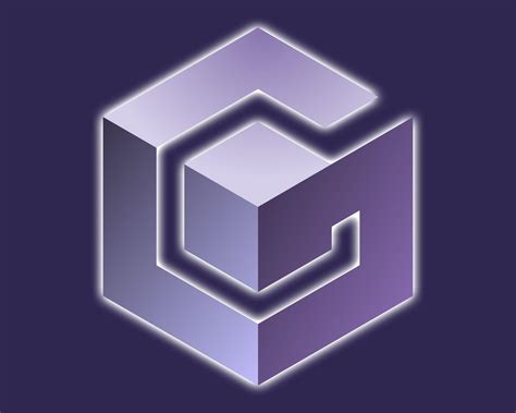 Nintendo GameCube Logo - LogoDix