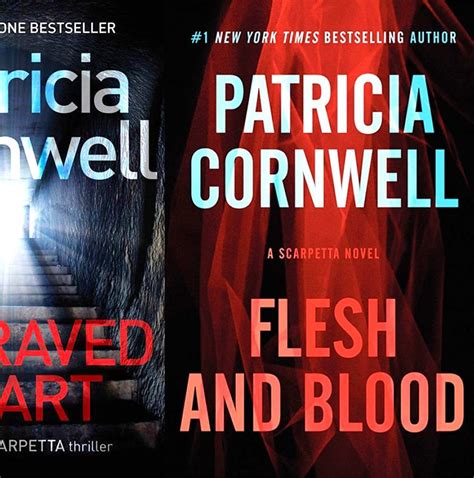 Patricia Cornwell’s Latest Releases – Patricia Cornwell